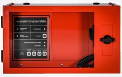 Panou alarmare pompieri LDA audioTech EQ-242058