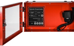Panou alarmare pompieri LDA audioTech EQ-242058