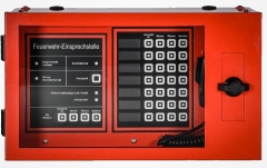 Panou alarmare pompieri LDA audioTech EQ-242059