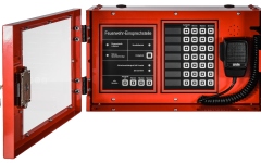 Panou alarmare pompieri LDA audioTech EQ-242059
