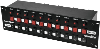 Eurolite Panou de comutare lumini Board 10-ST