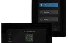 Panou de control zonă VOID Acoustics WM Touch Black
