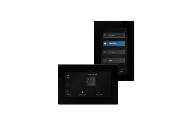 Panou de control zonă VOID Acoustics WM Touch Black