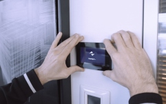 Panou de control zonă VOID Acoustics WM Touch Black
