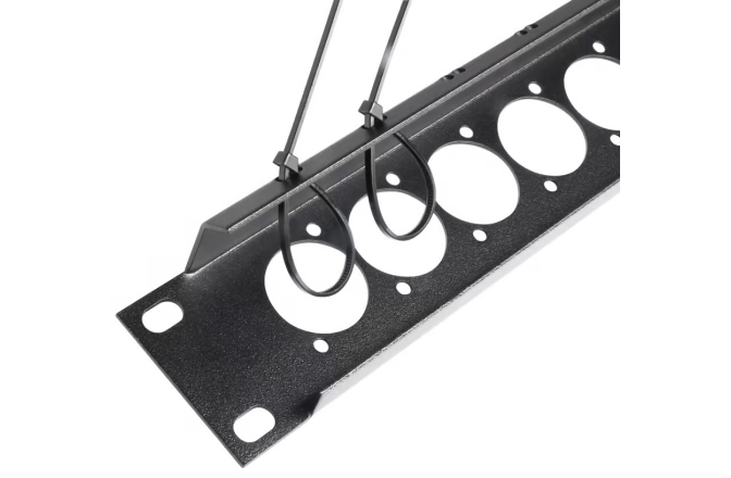 Panou de rack Adam Hall RACK U PAN 01 D16 TIE BAR