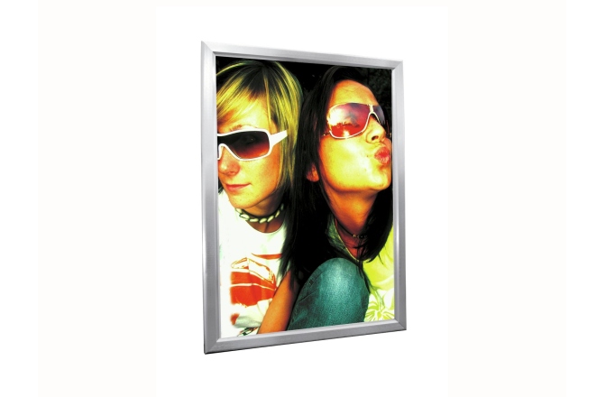 Panou publicitar iluminat Europalms Illuminated billboard A0, aluminium