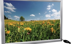 Panou publicitar iluminat Europalms Illuminated billboard A0, aluminium