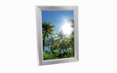 Panou publicitar iluminat Europalms Illuminated billboard A2, aluminium