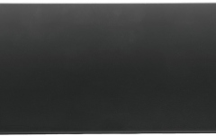 Panou Rack Omnitronic Front Panel Z-19U-shaped steel black 4U