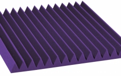 Panouri de absorbtie Auralex 2″ Studiofoam Wedge-22 Purple