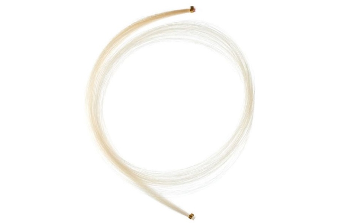 Păr arcuș vioară P&H London Bow Hair for Violinbow 4/4