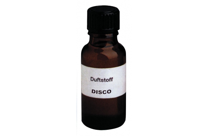 Parfum pentru lichid de fum Eurolite Smoke Fluid Fragrance, 20ml, Disco
