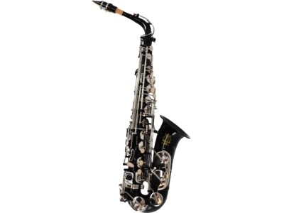 RL170 BK Lacquer Nickel Sax Alto