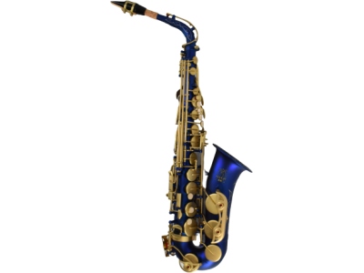 TN210 Gradient Blue Sax Alto