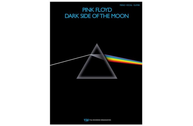 Partitura No brand Pink Floyd: Dark Side Of The Moon (PVG)