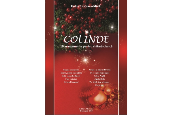 Tudor Niculescu-Mizil - Colinde