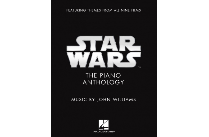 Partituri Melodii Star Wars No brand Star Wars: The Piano Anthology 