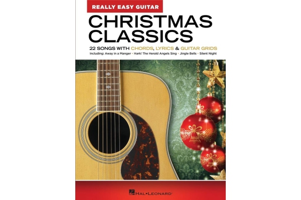 Christmas Classics - Really Easy Guitar Series Christmas Classics - Really Easy Guitar Series
