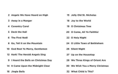 Partituri pentru chitară No brand Christmas Classics - Really Easy Guitar Series