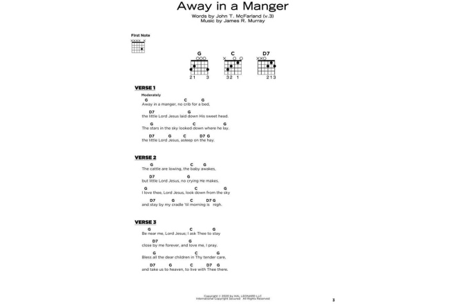 Partituri pentru chitară No brand Christmas Classics - Really Easy Guitar Series