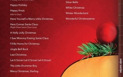 Partituri pentru chitară No brand Christmas Hits for Easy Guitar