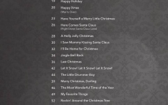 Partituri pentru chitară No brand Christmas Hits for Easy Guitar