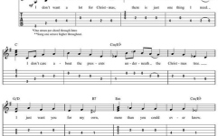 Partituri pentru chitară No brand Christmas Hits for Easy Guitar