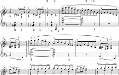 Partituri pentru pian No brand Lyric Pieces - Volume VIII Op.65