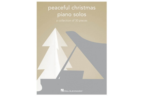 Peaceful Christmas Piano Solos