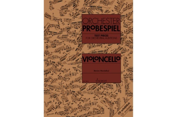 Probespiel Violoncello