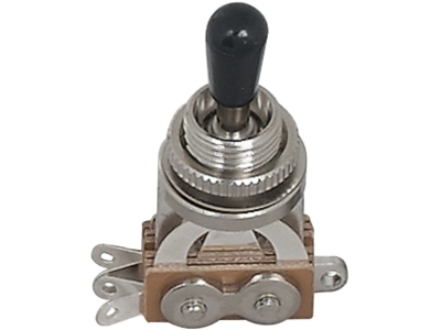 Comutator Toggle Switches Buton negru