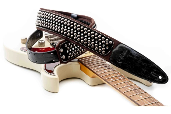 RightOn Legend B.G. Guitar Strap Limited Edition — 2
