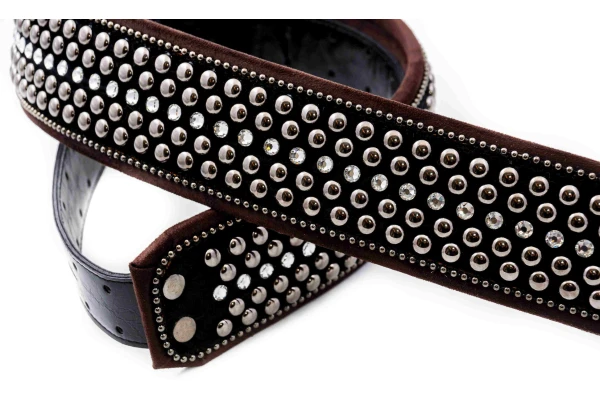 RightOn Legend B.G. Guitar Strap Limited Edition — 3