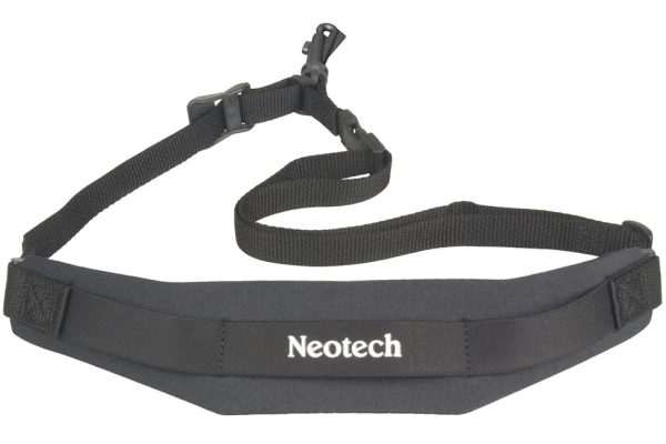 Neotech Saxophone Strap Neo Sling, Black — 2