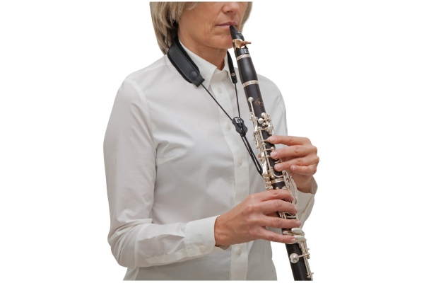 BG France C23LP Leather strap Non elastic Clarinet Bb