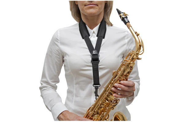 BG France S12SH COMFORT strap S Sax Alto — 3
