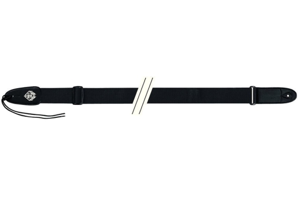 Fire&Stone Nylon Edition Strap 3mm - Black