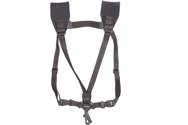 Neotech Saxophone Strap Soft Harness Black Junior — 4