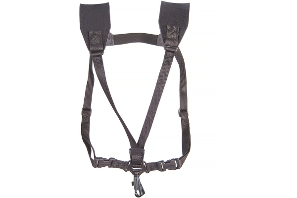 Neotech Saxophone Strap Soft Harness Black Junior