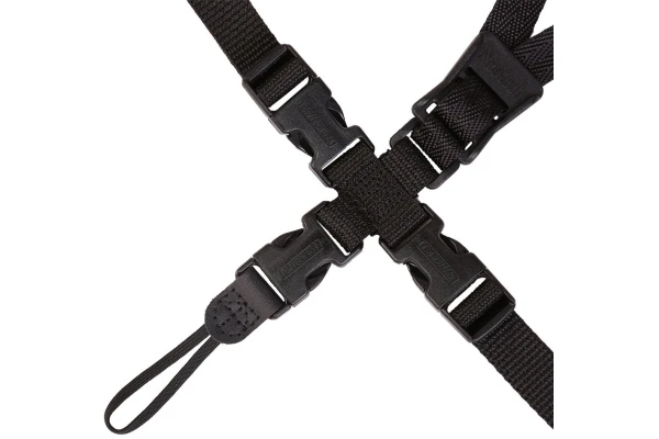 Neotech Saxophone Strap Super Harness, Black — 3