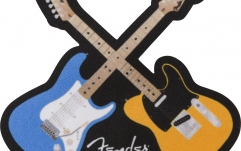 Patch Fender Crossed Guitar Patch