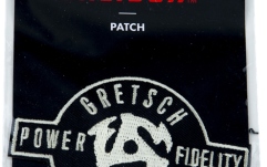 Patch Gretsch Guitars Power & Fidelity 45RPM Patch