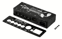 Patchbay pentru pedaliere RockBoard Patchbay MOD 1 V2 All-in-One TRS & XLR, IEC & Barrel