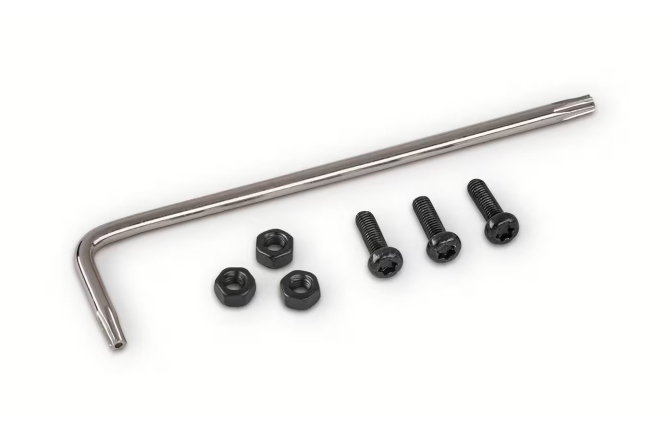 Patchbay pentru pedaliere RockBoard Patchbay MOD 1 V2 All-in-One TRS & XLR, IEC & Barrel