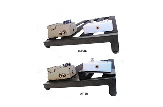 Pedal-booster Pedaltrain PT-PB2 Double Pedal Booster
