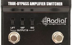 Pedala chitara Radial Engineering Tonebone Bigshot Aby