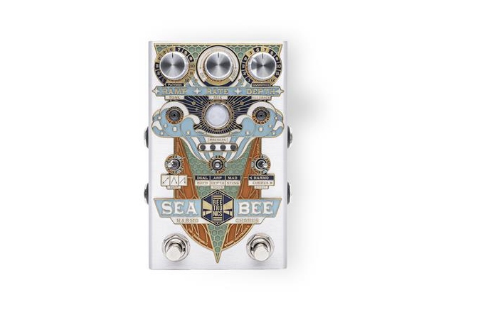 Pedală chorus Beetronics Seabee