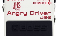Pedal? compacta de efect overdrive Boss JB-2 Angry Driver