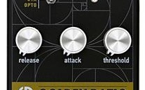Pedală Compresor Crazy Tube Circuits Golden Ratio φ (phi) V2