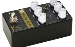 Pedală Compresor Crazy Tube Circuits Golden Ratio φ (phi) V2